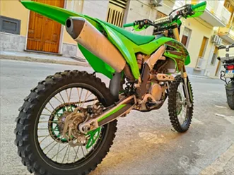 kawasaki kx 250 2021