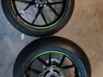 kawasaki ninja zx-10 - 2013