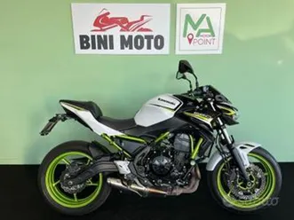 kawasaki z 650 - 2021