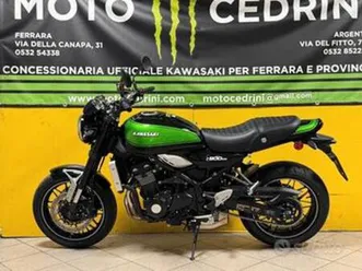 kawasaki z 900 rs (2025) km 0