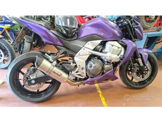 kawasaki z750 depotenziata a2