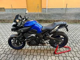 yamaha mt-10