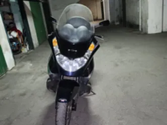 aprilia atlantic 500