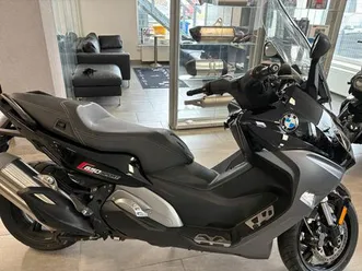 bmw c650sport