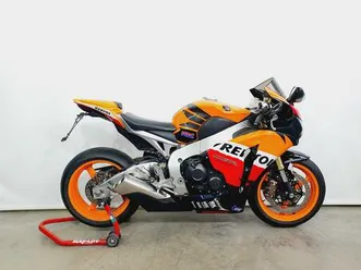 honda cbr1000rr*kd neu*reifen neu*repsol*abs*led*sc59*15111km*