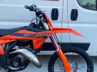 ktm 125 sx cross