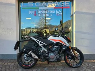 ktm 390 duke