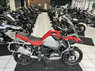 bmw r 1200 gs adventure *3 pakete*