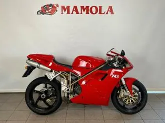 ducati 748 (bj 2000) — motoren | ducati — marktplaats