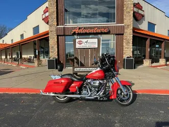 2017 harley-davidson flhxs - street glide special
