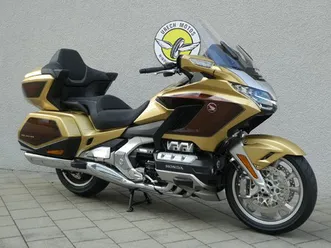 gl 1800 da dct goldwing
