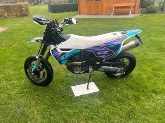 motorrad, husqvarna 701 supermoto