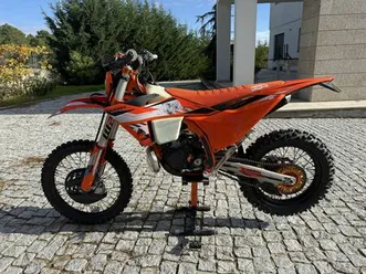 ktm exc 300 hardenduro valpaços e sanfins