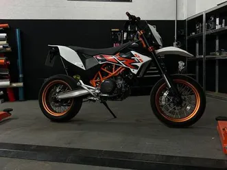 ktm smc-r 690