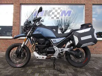 moto guzzi v85tt 1.hand viel zubehör