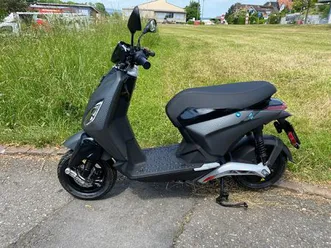 piaggio 1 active 60km/h full electric