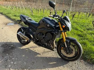 yamaha fz8n