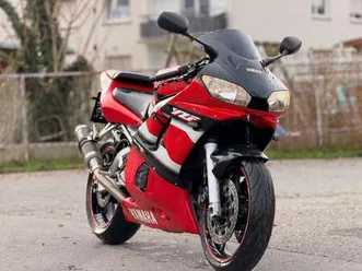 yzf600 r6 yzf 600 supersport rennsport