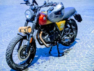 brixton cromwell 250 - anno 2020