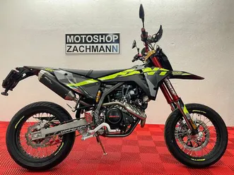 xmf 125 motard