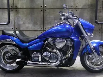 2012 suzuki vzr1800 boulevard for sale