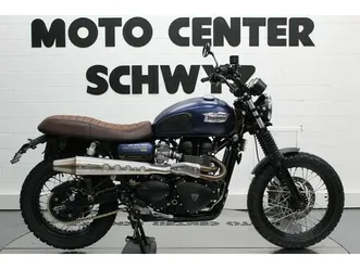 scrambler 900