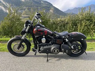 fxdb dyna street bob 103 abs