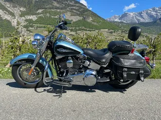 flstci softail classic