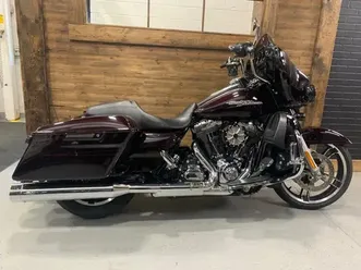 2014 harley-davidson street glide special