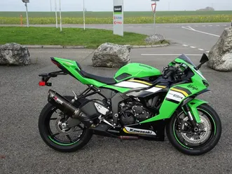 ninja zx-6r performance