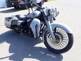 2001 harley-davidson ultra classic electra glide motorcycle