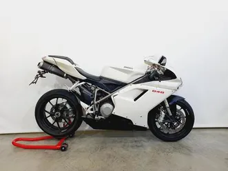 ducati 848*kd/hu/au neu*carbon*12064km*