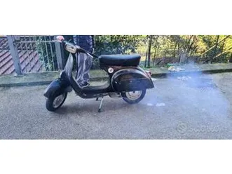 vespa sprint 150