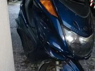 yamaha majesty 250 - 2001