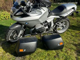 bmw r1100s