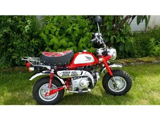 honda monkey z50j fi limited strassenzulassung