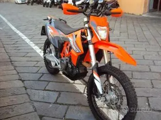 ktm 690 enduro - 2021
