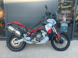 aprilia tuareg 660 e5+