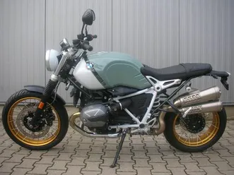 bmw r ninet scrambler option 719 wenig kilometer