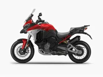 ducati multistrada v4 rally