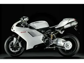 2008 ducati 848 base