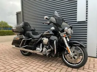 harley-davidson electra glide ultra limited flhtk (bj 2020) — motoren | harley-davidson — marktplaats
