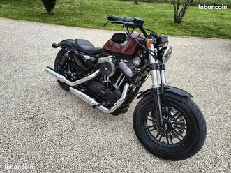 harley davidson 1200 sporster forty eight
