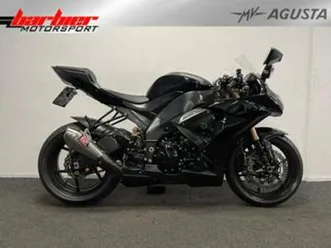kawasaki zx 10r ninja (bj 2008) — motoren | kawasaki — marktplaats