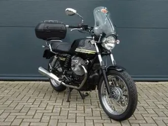 moto guzzi v 7 classic 2009 v7 zeer netjes — motoren | moto guzzi — marktplaats
