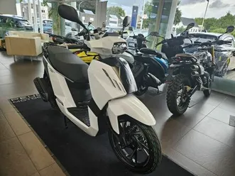 peugeot tweet 125 active