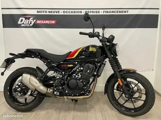 royal enfield 450 guerrilla