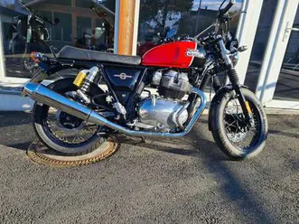 royal enfield interceptor