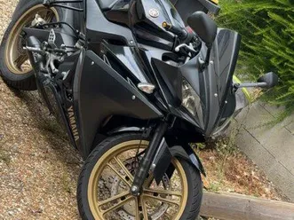 yamaha r125