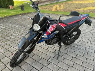 aprilia rx 125